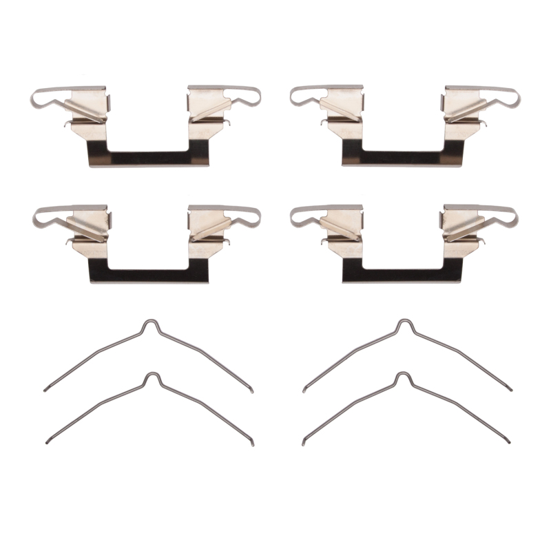 Infiniti Q45 Disc Brake Hardware Kit - Front - R1 Concepts - `96-`04